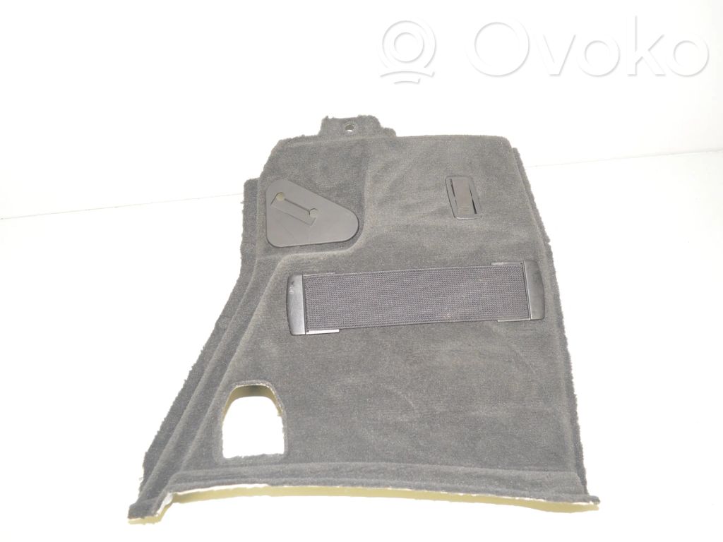 BMW 3 E90 E91 Trunk/boot lower side trim panel 