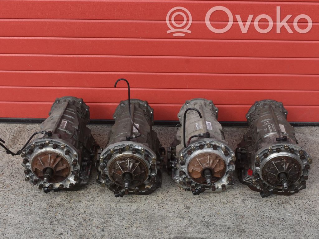 BMW X5 E53 Automatic gearbox 