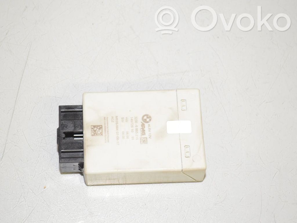 BMW 5 G30 G31 G38 Steering rack control module 