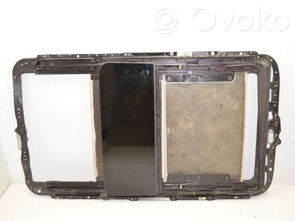 BMW X5 E70 Schiebedach-Set 