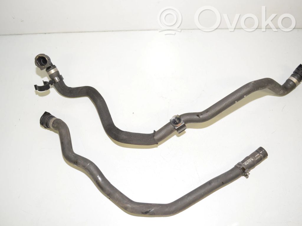 BMW X5 F15 Engine coolant pipe/hose 