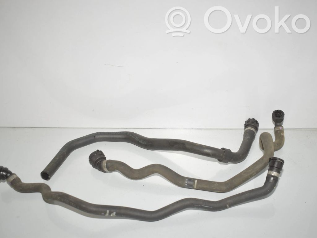 BMW X5 E70 Engine coolant pipe/hose 