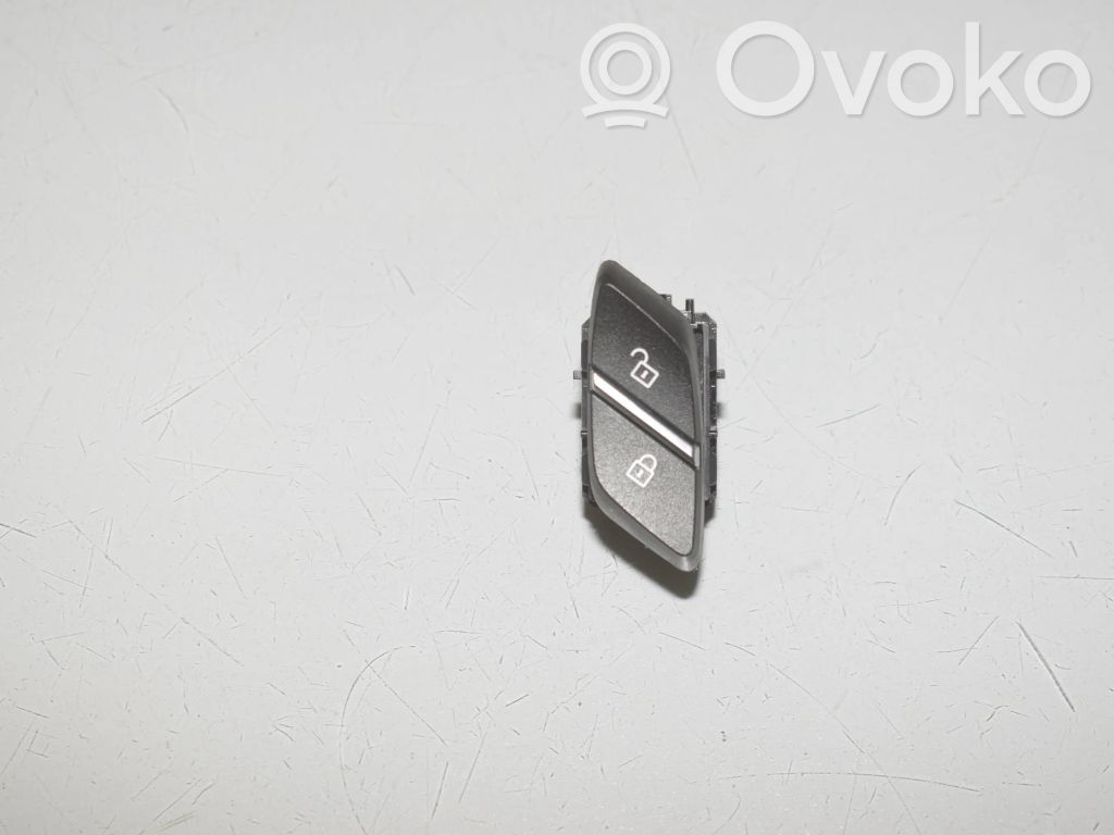 BMW X5 F15 Central locking switch button 