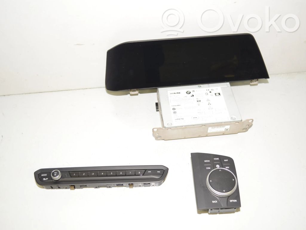 BMW 3 G20 G21 Unitate principală radio/CD/DVD/GPS 
