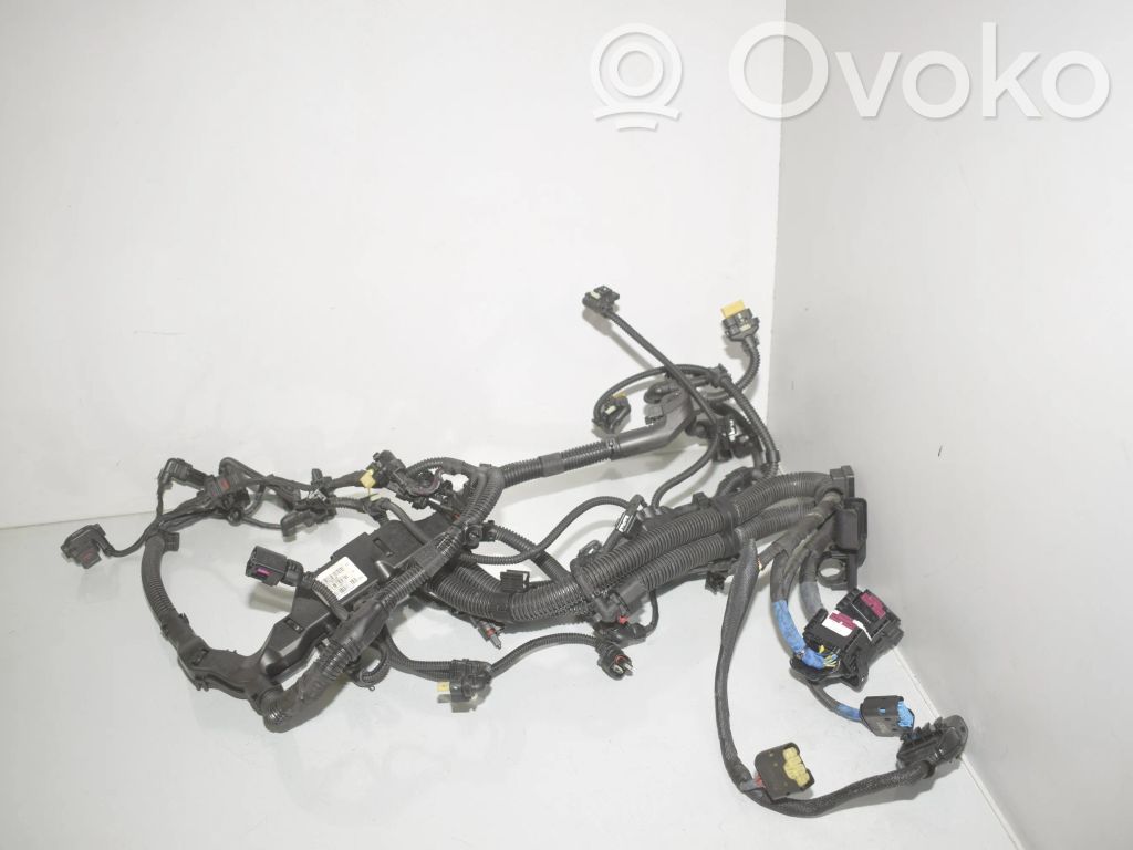 BMW 3 G20 G21 Cablaj motor 
