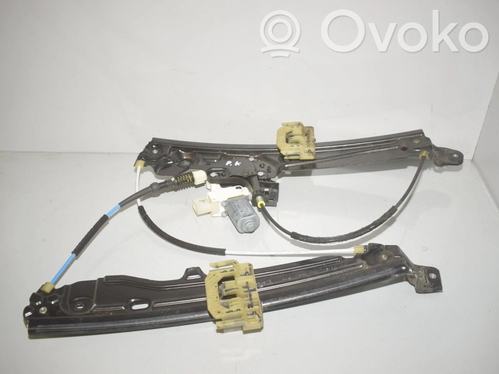 BMW 5 F10 F11 Elektryczny podnośnik szyby drzwi przednich 
