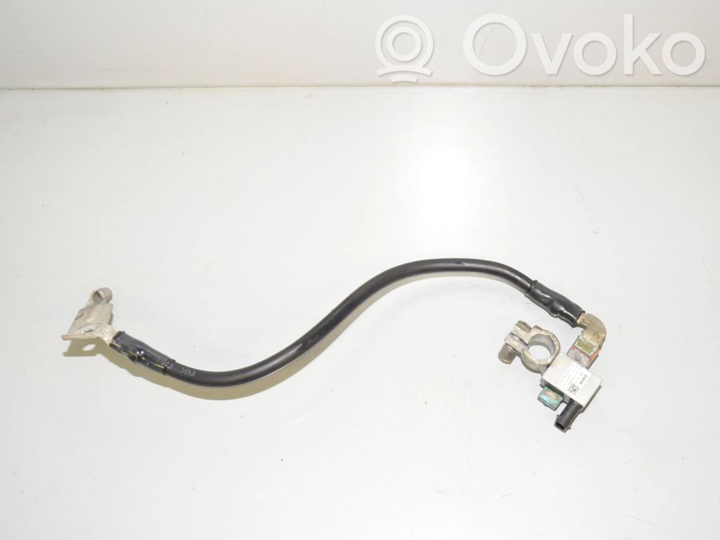 BMW X1 F48 F49 Cable negativo de tierra (batería) 
