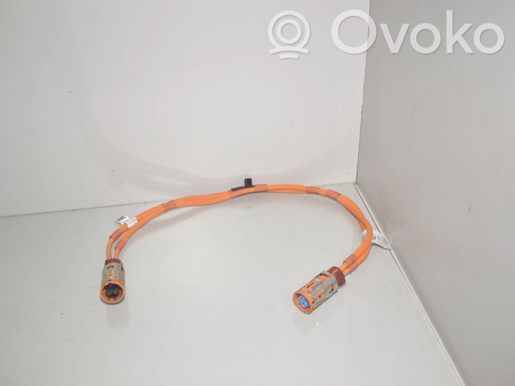 BMW iX Otros cableados 