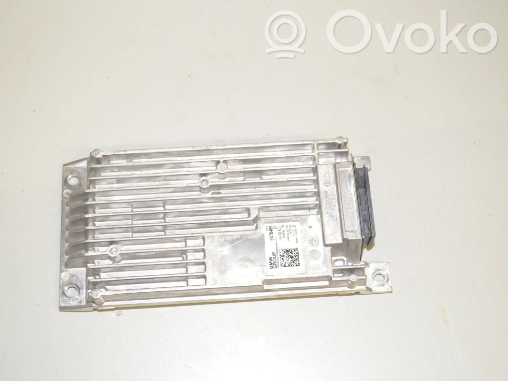 BMW iX Other control units/modules 