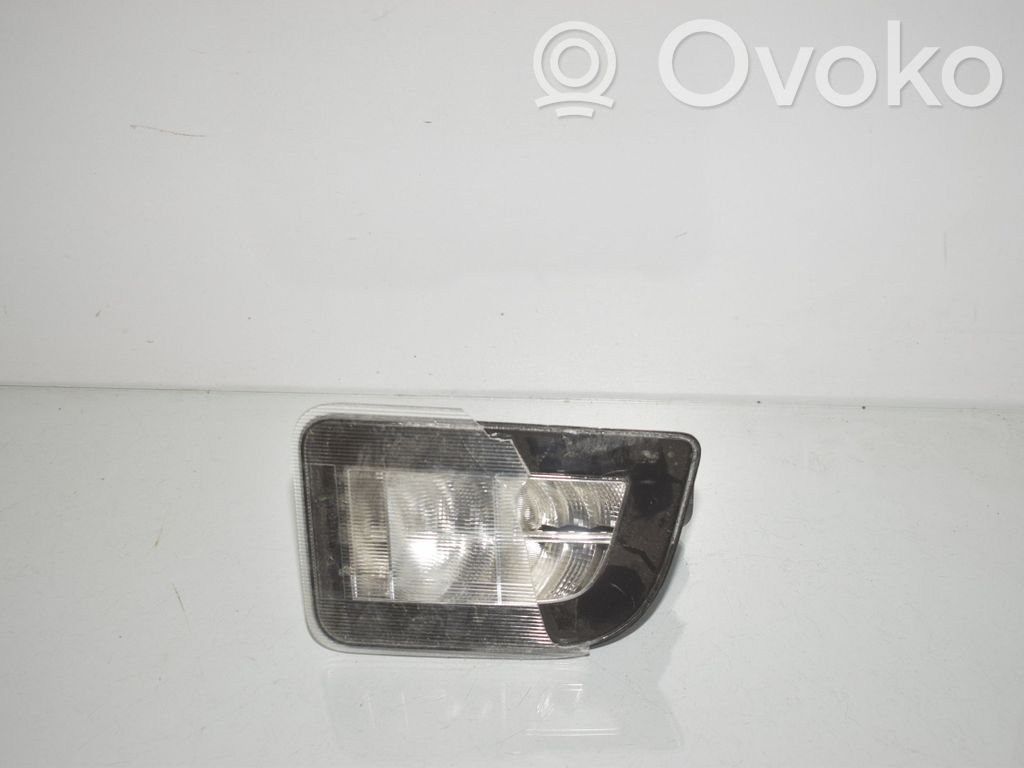 BMW iX Peruutusvalo 