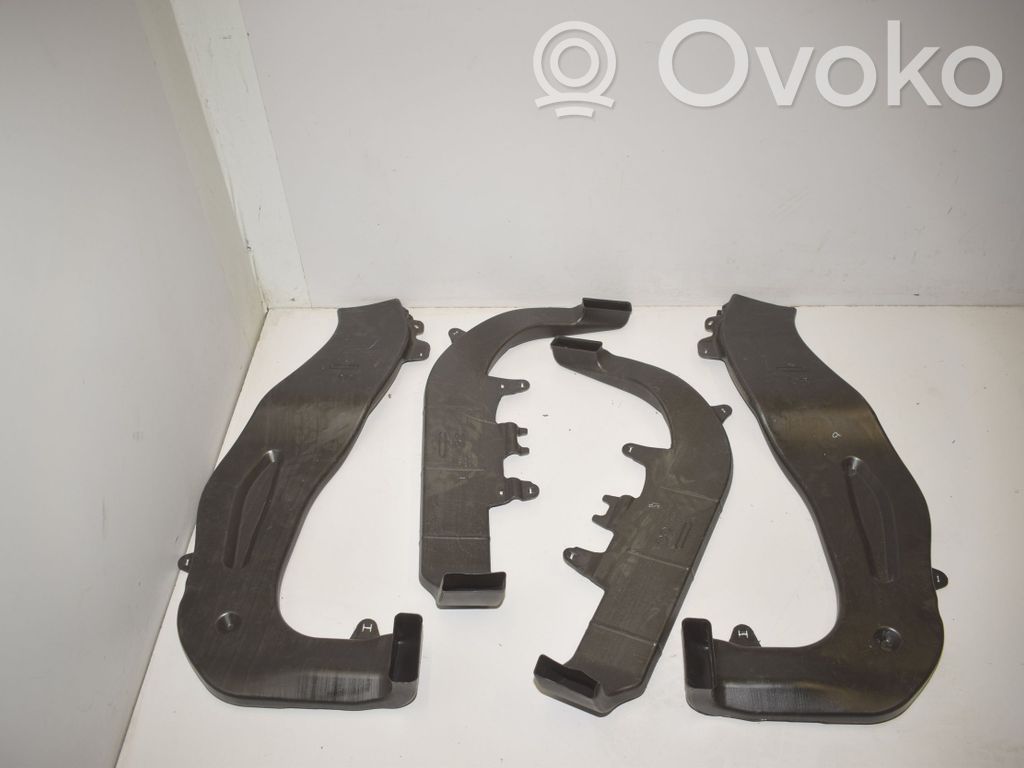 BMW iX Salono oro latakas (-ai) 
