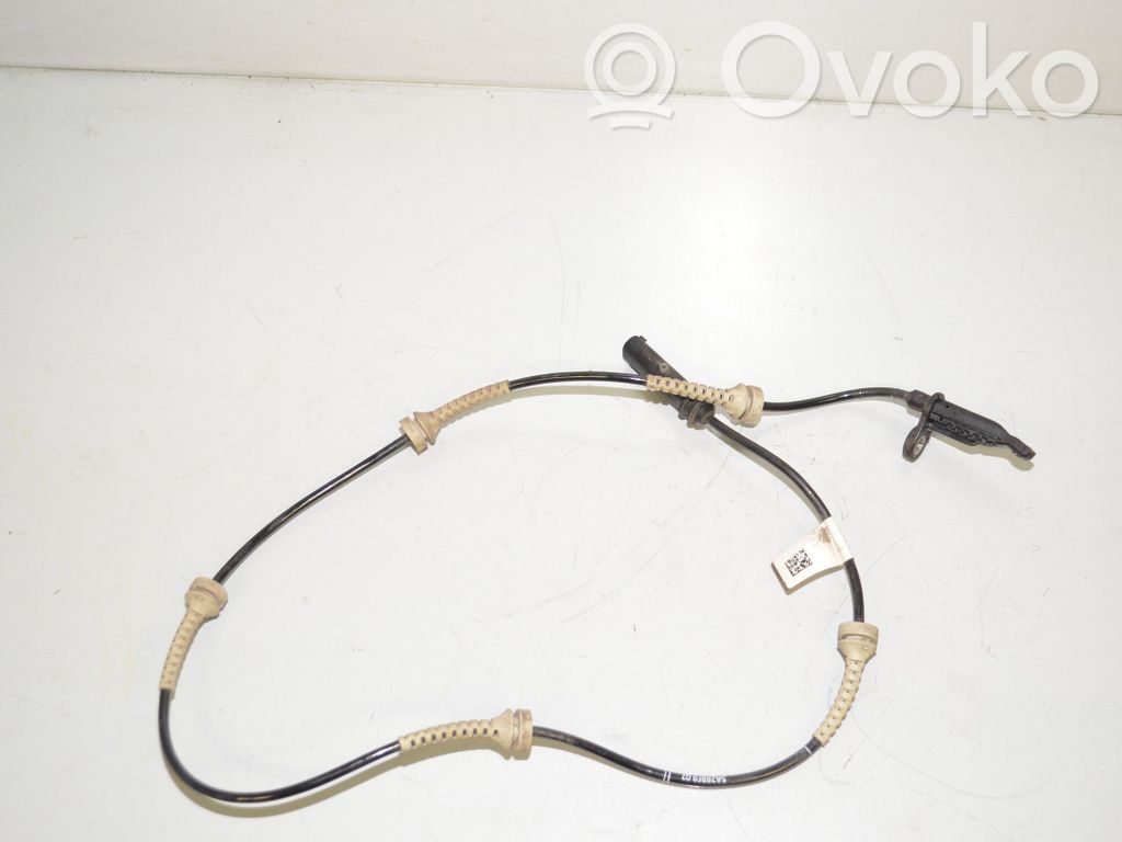 BMW iX ABS rear brake sensor 