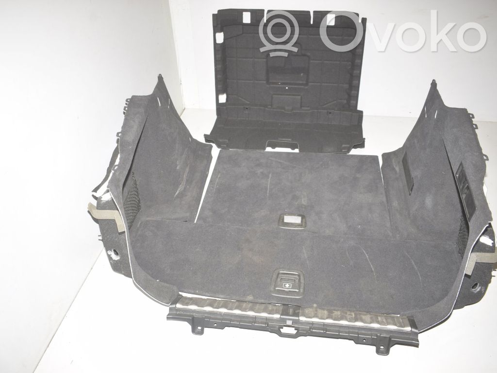 BMW 3 G20 G21 Alte elemente acoperire portbagaj 