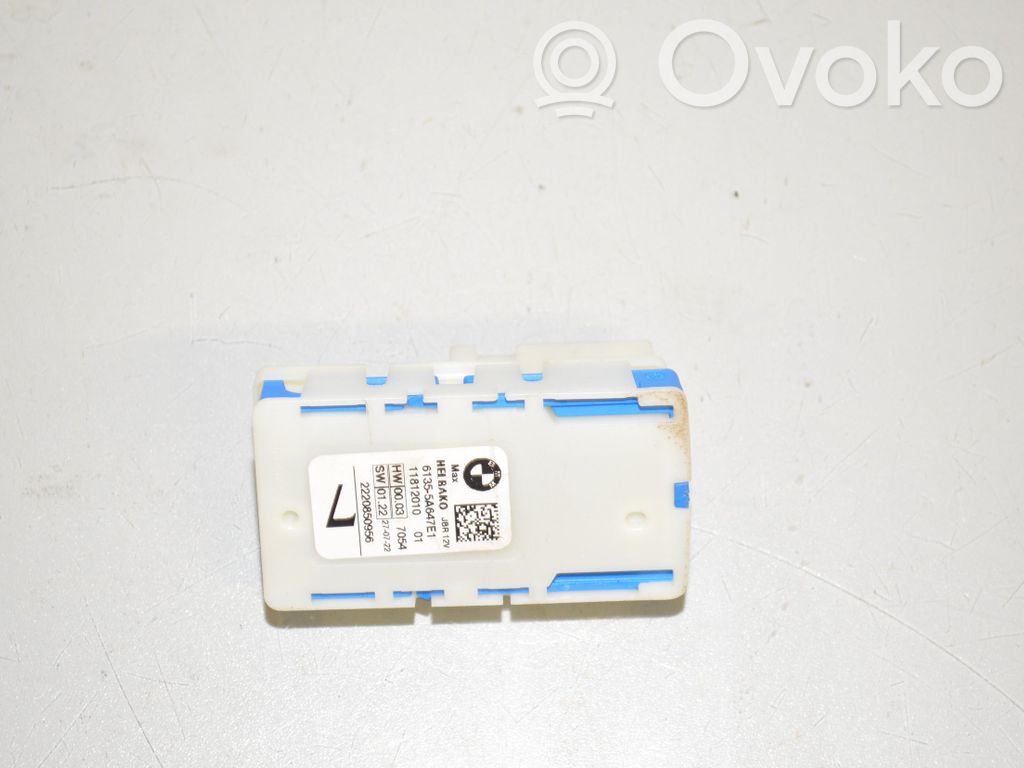 BMW iX Other control units/modules 