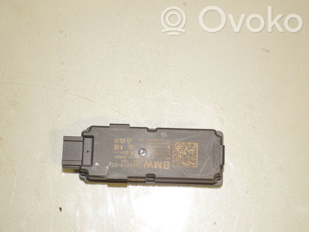 BMW iX Antenos stiprintuvas 