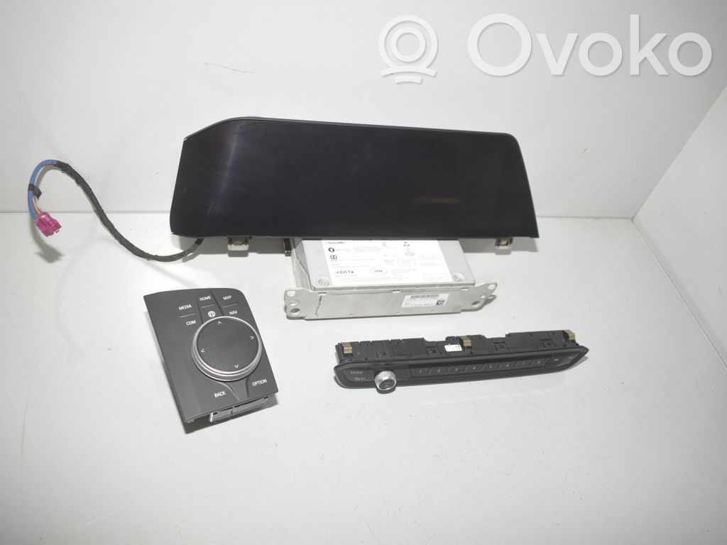BMW 3 G20 G21 Unitate principală radio/CD/DVD/GPS 