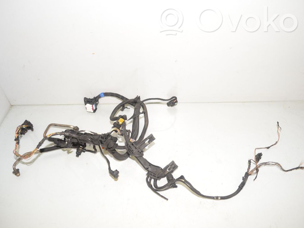 BMW 2 Active Tourer U06 Engine installation wiring loom 