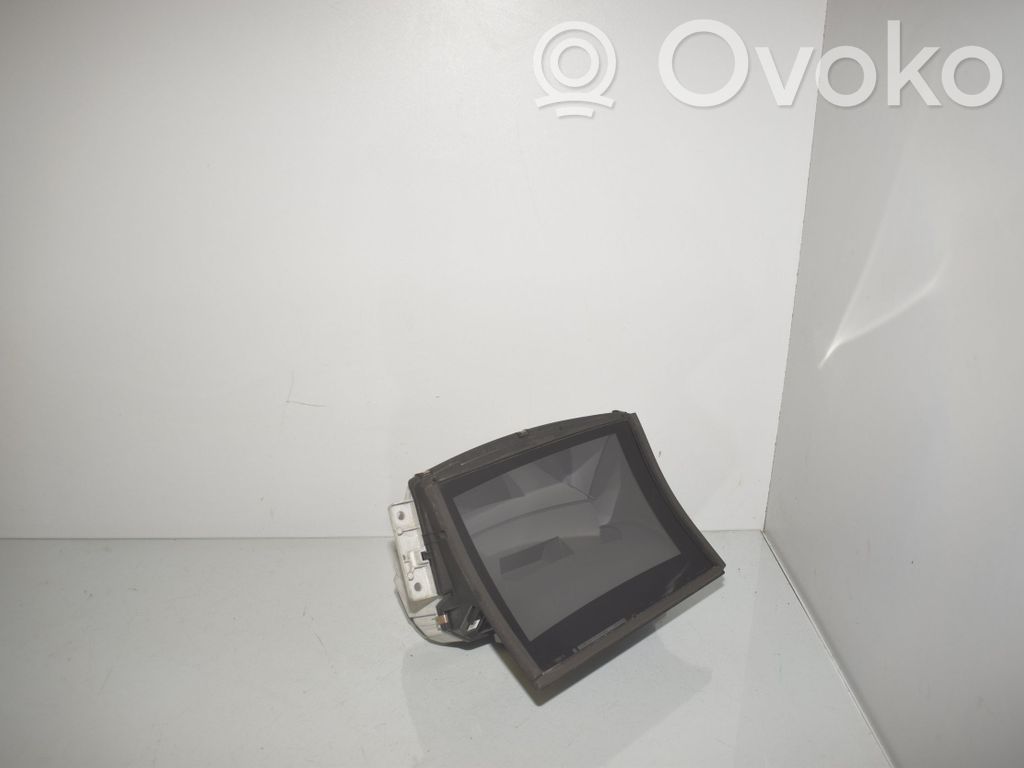 BMW iX Pantalla del monitor frontal 
