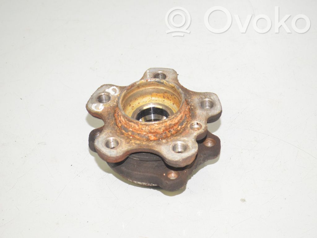 BMW 5 G30 G31 G38 Galinis rato guolis 