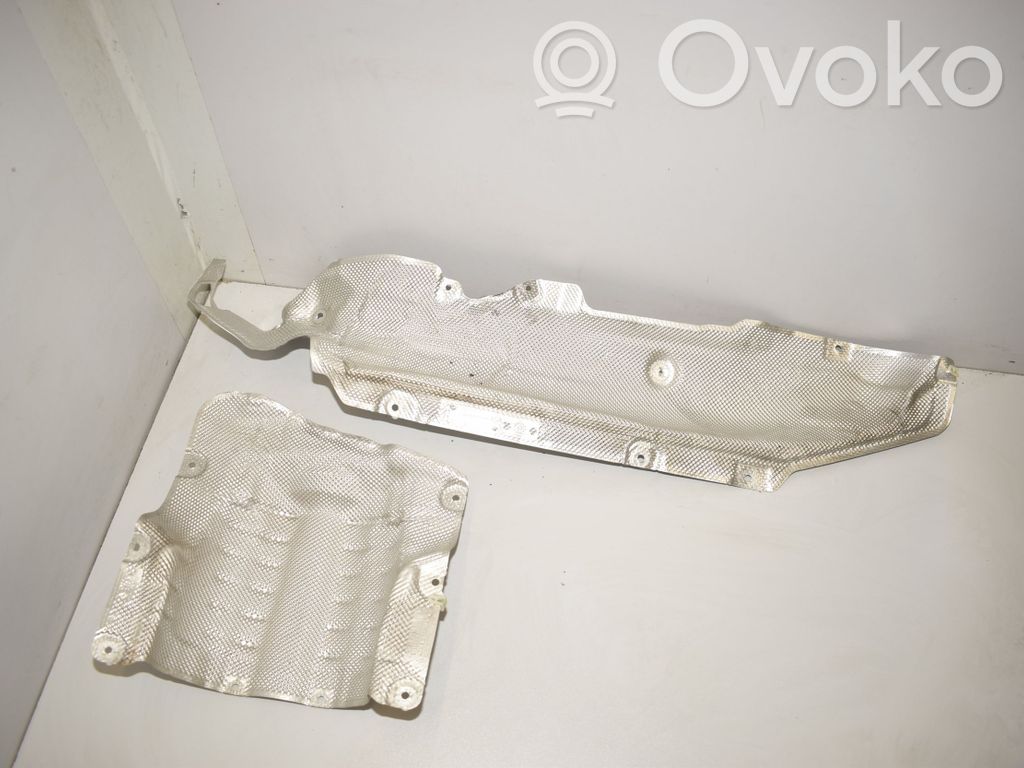 BMW 5 G30 G31 G38 Scut termic eșapament 
