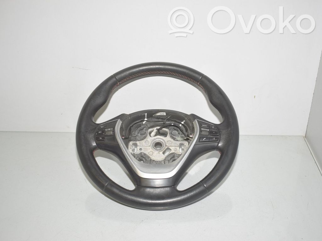 BMW 3 F30 F35 F31 Руль 