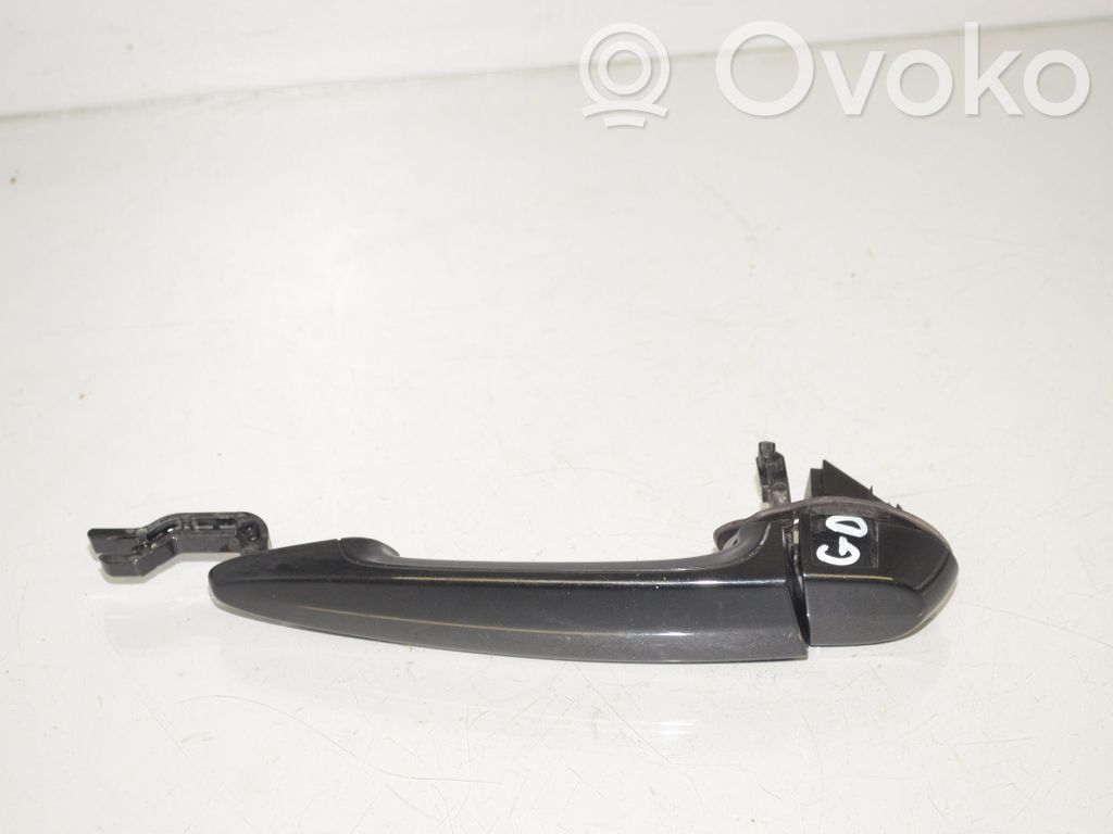 BMW 3 F30 F35 F31 Rear door exterior handle 