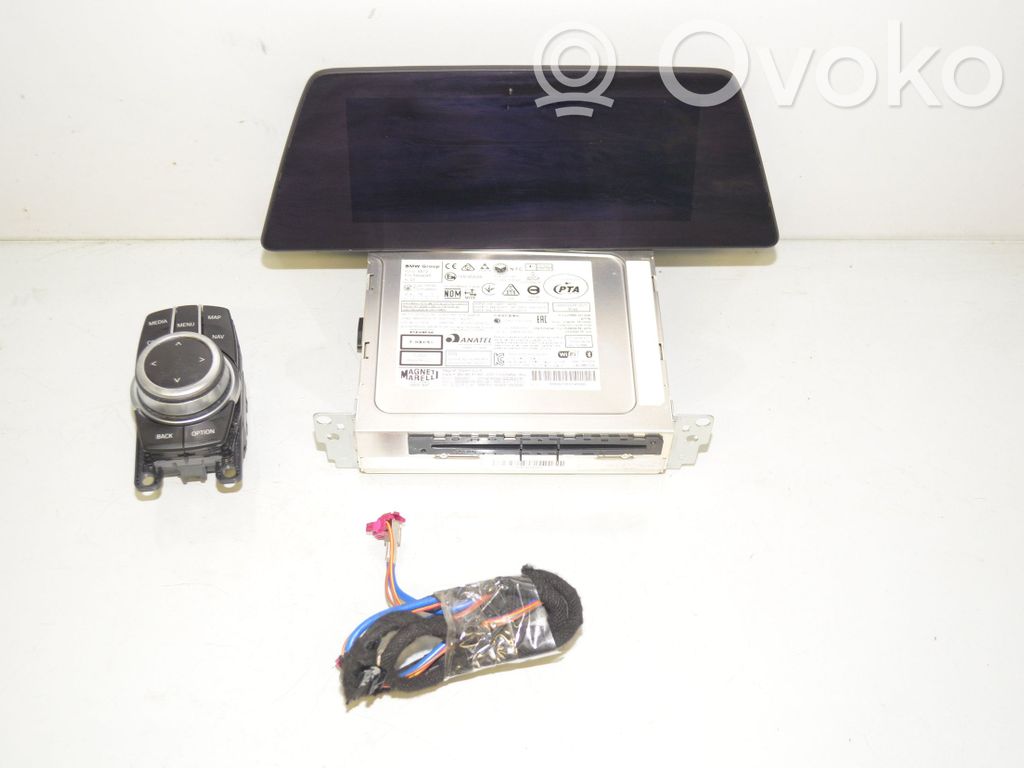 BMW 5 G30 G31 G38 Radio/CD/DVD/GPS head unit 