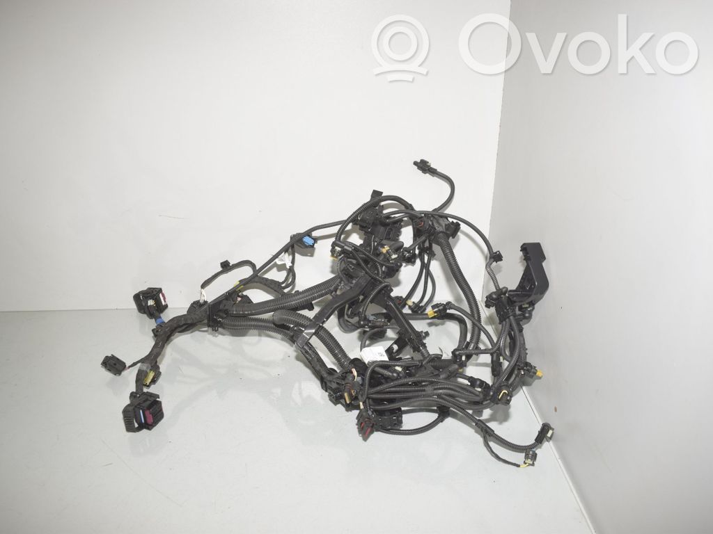 BMW X1 U11 Engine installation wiring loom 