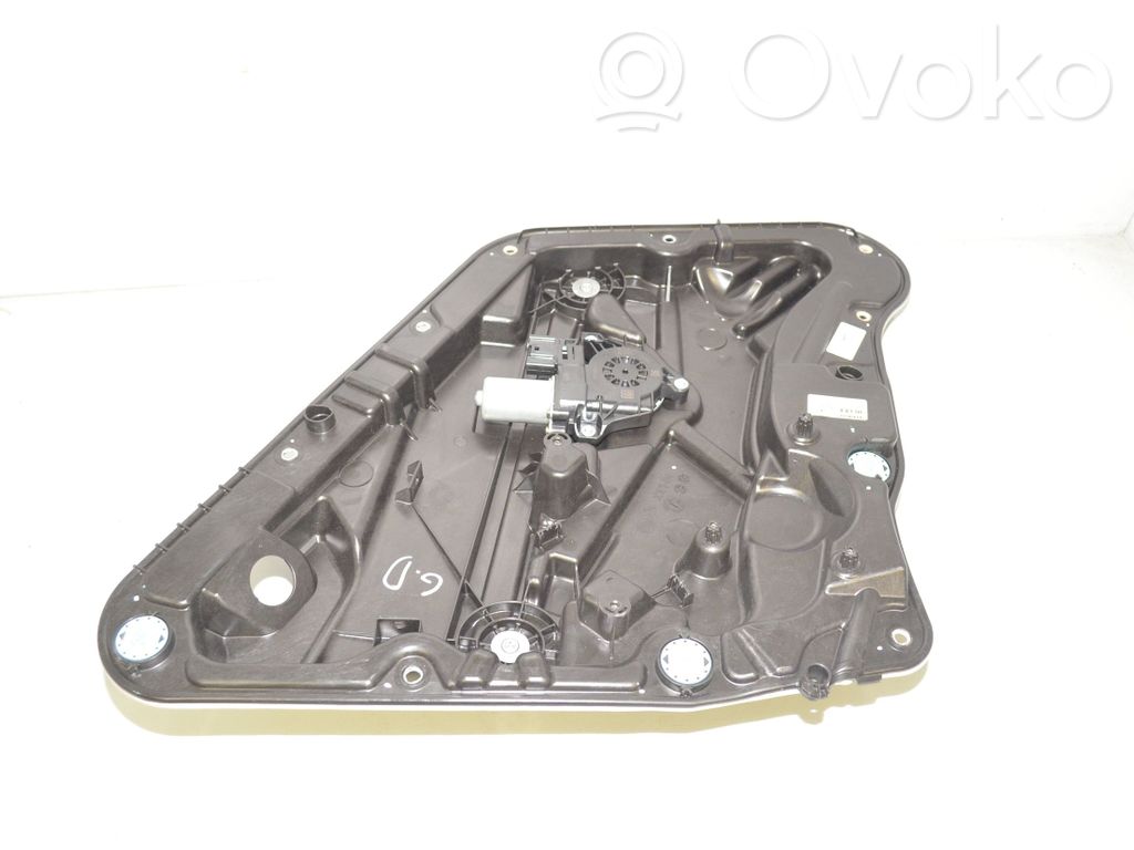 BMW X1 U11 Alzacristalli della portiera posteriore con motorino 