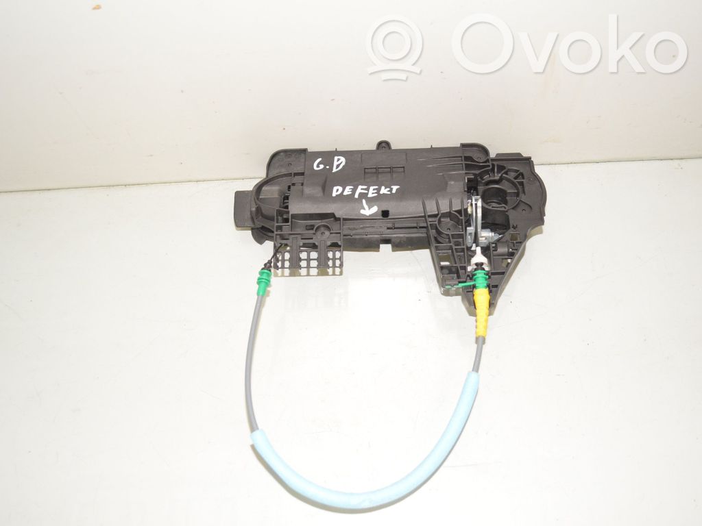 BMW X1 U11 Manecilla/asa externa de la puerta trasera 