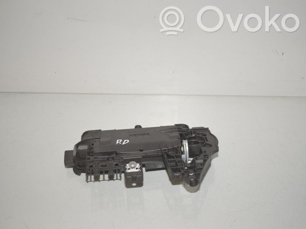 BMW X1 U11 Manecilla/asa externa de la puerta delantera 