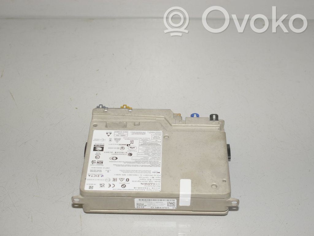 BMW X1 U11 Radio/CD/DVD/GPS head unit 