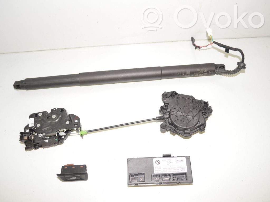 BMW X1 U11 Tailgate hydraulic set 