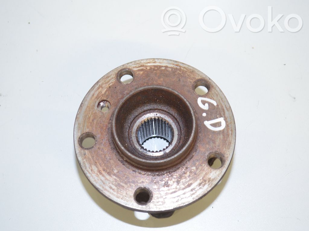 BMW 7 F01 F02 F03 F04 Łożysko kulkowe koła osi tylnej 