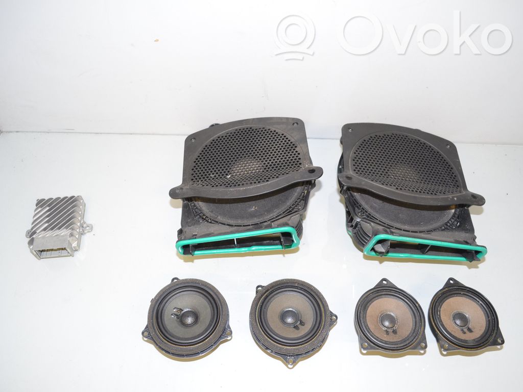 BMW 5 G30 G31 G38 Audio system kit 