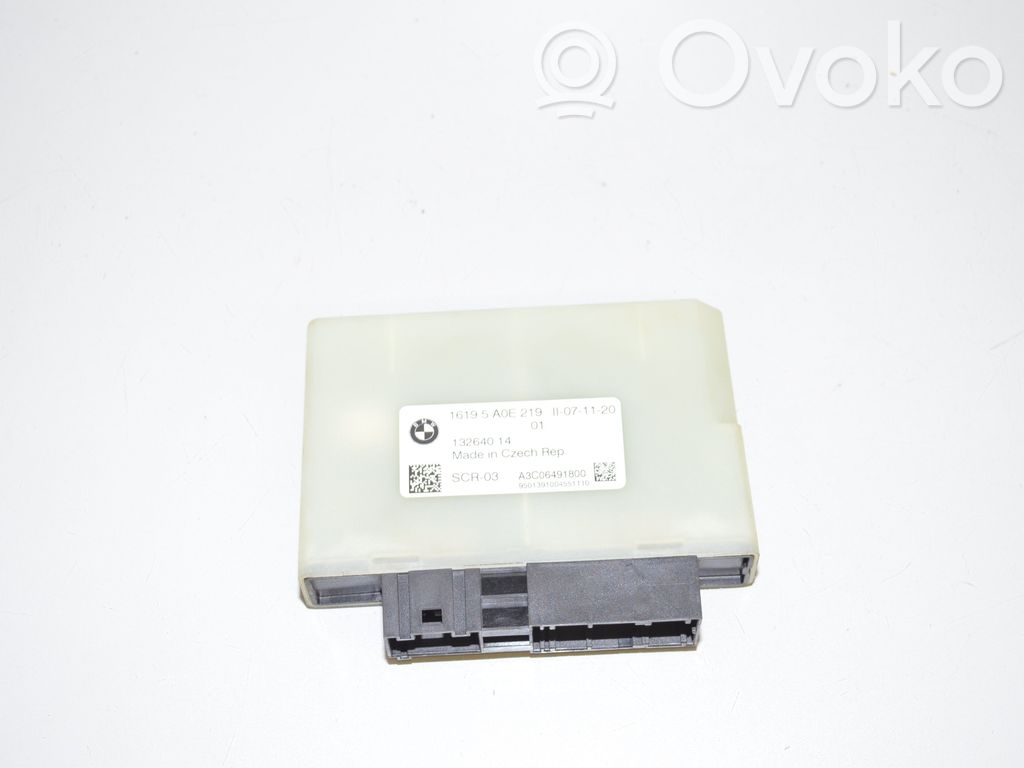 BMW 1 F40 Adblue control unit 