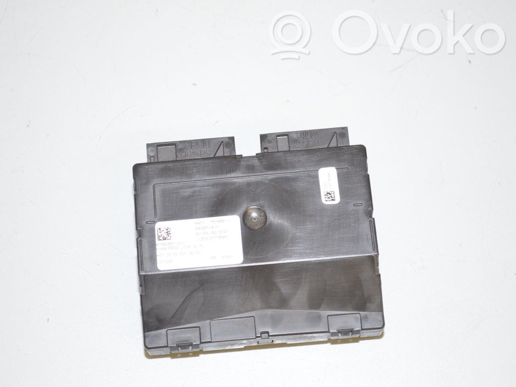 BMW 1 F40 Air conditioner control unit module 