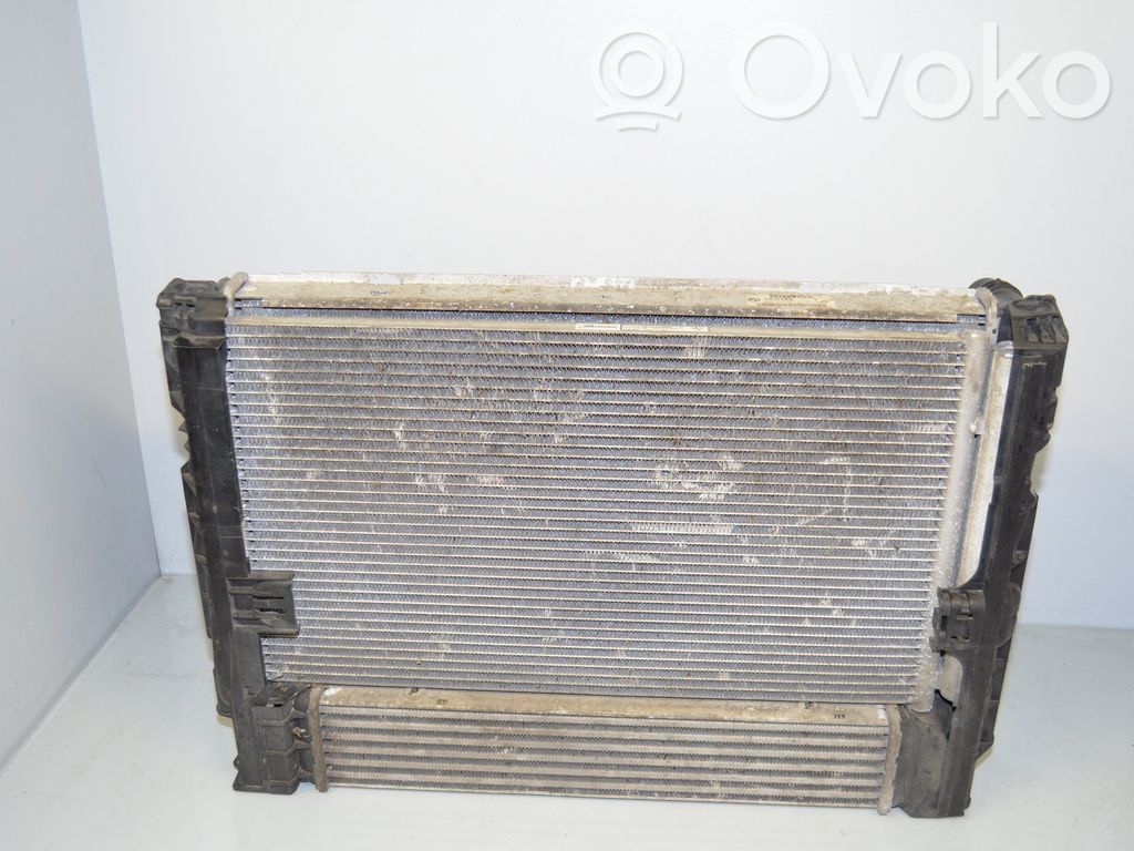 BMW 3 E90 E91 Set radiatoare 