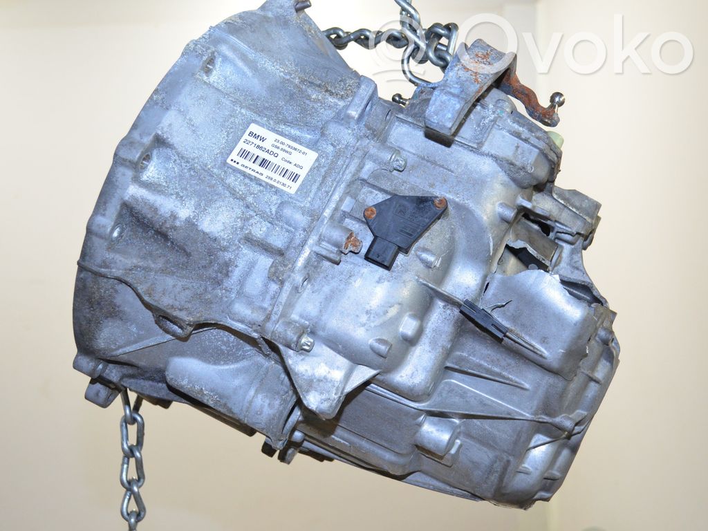BMW 1 F40 Manualna 6-biegowa skrzynia biegów 