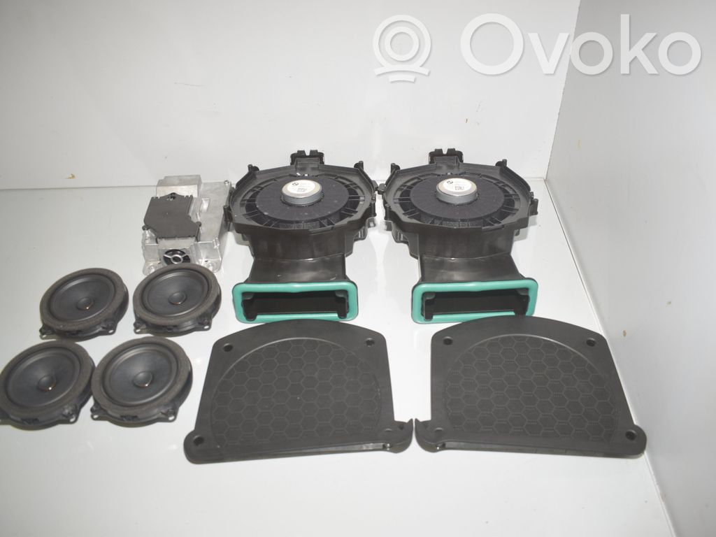 BMW iX3 Garso sistemos komplektas 