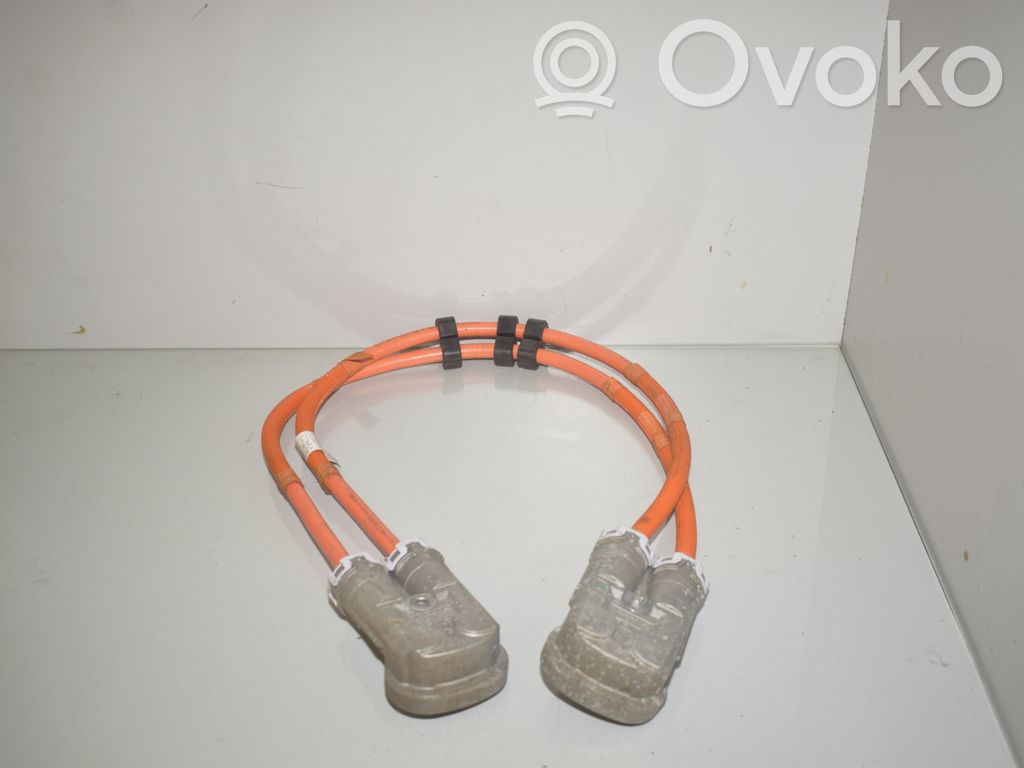 BMW iX3 Otros cableados 