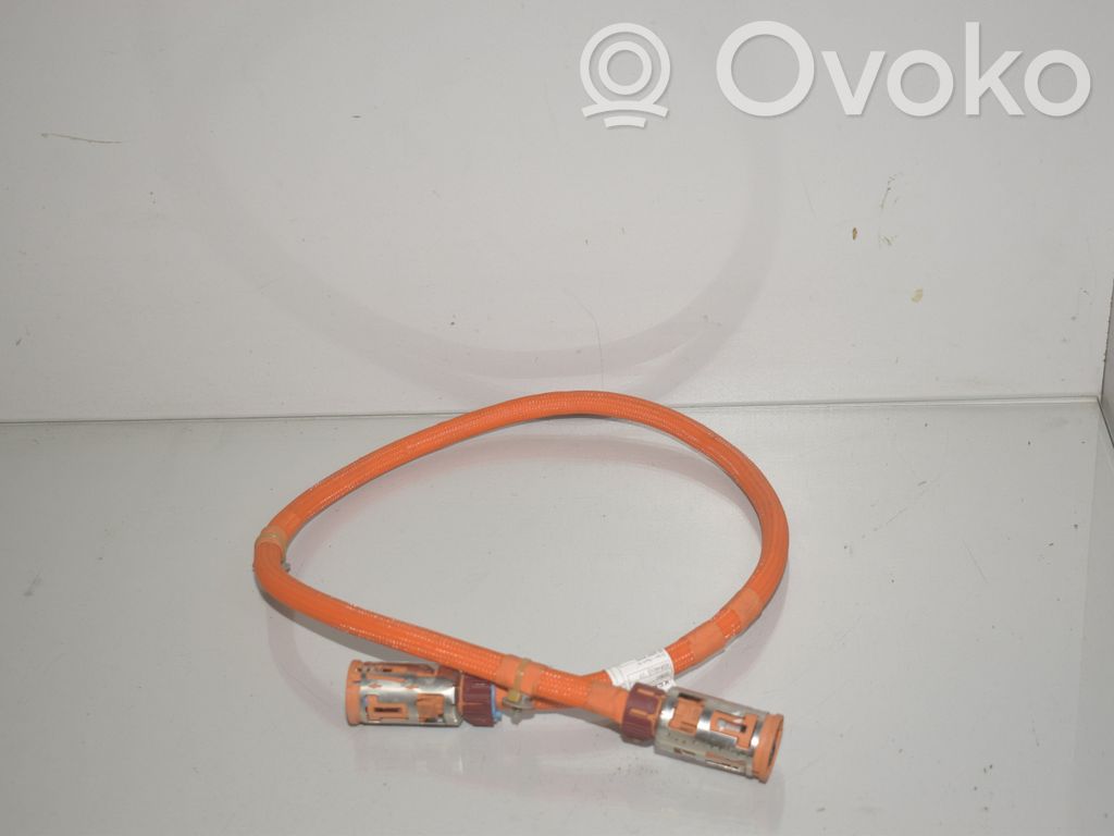 BMW iX3 Otros cableados 