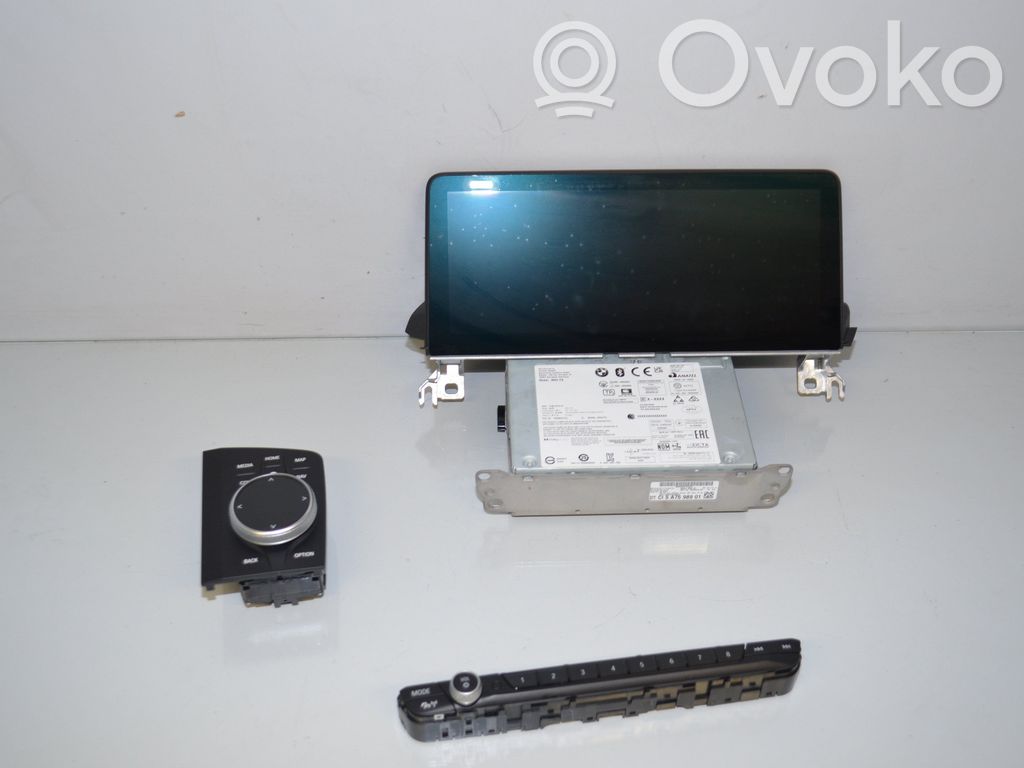 BMW iX3 Radio/CD/DVD/GPS head unit 