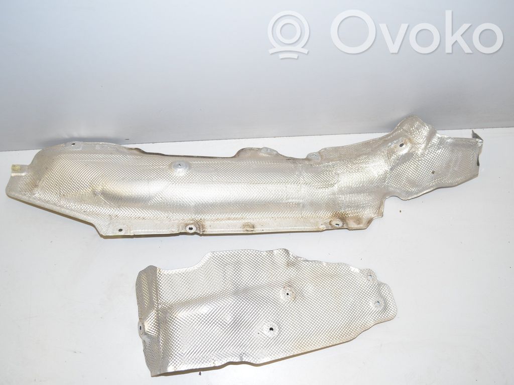 BMW 5 G30 G31 G38 Scut termic eșapament 