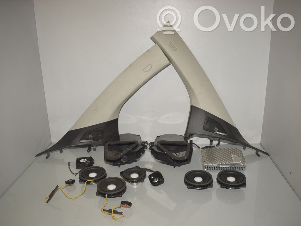 BMW i3 Audio system kit 