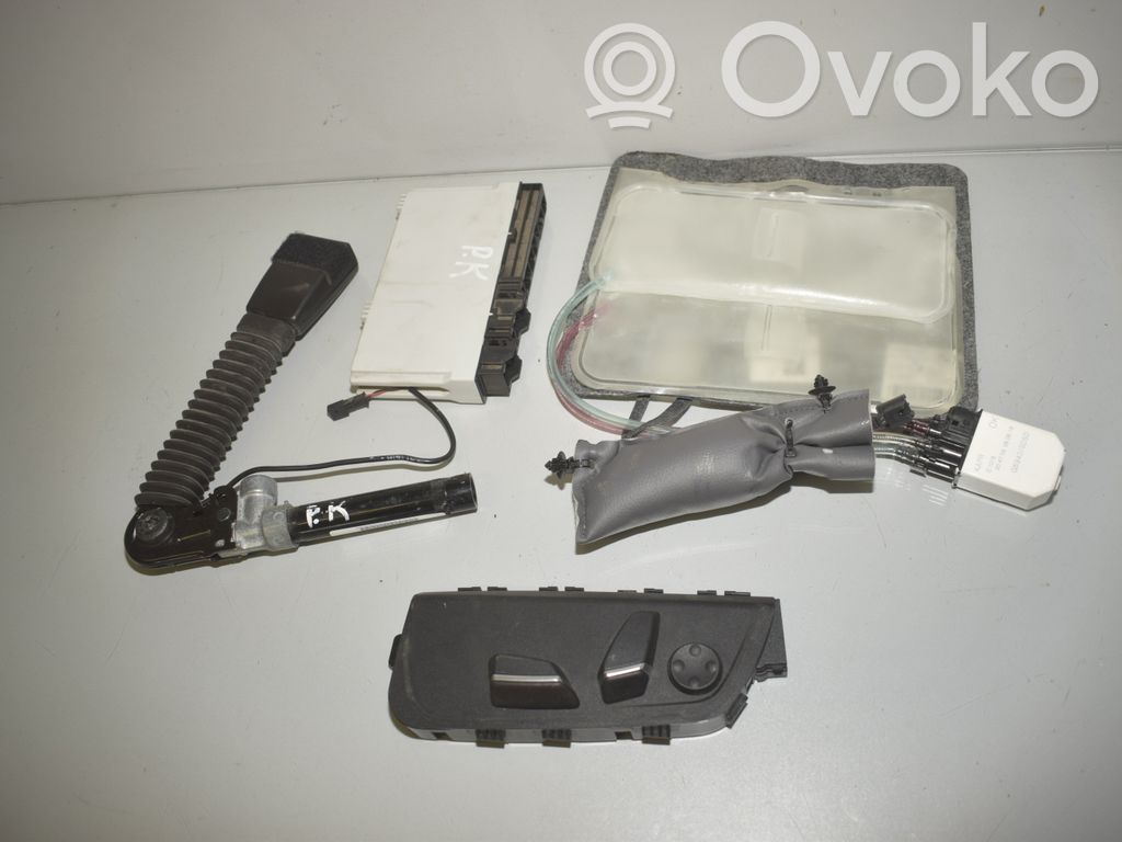 BMW 5 F10 F11 Przyciski sterowania fotela 