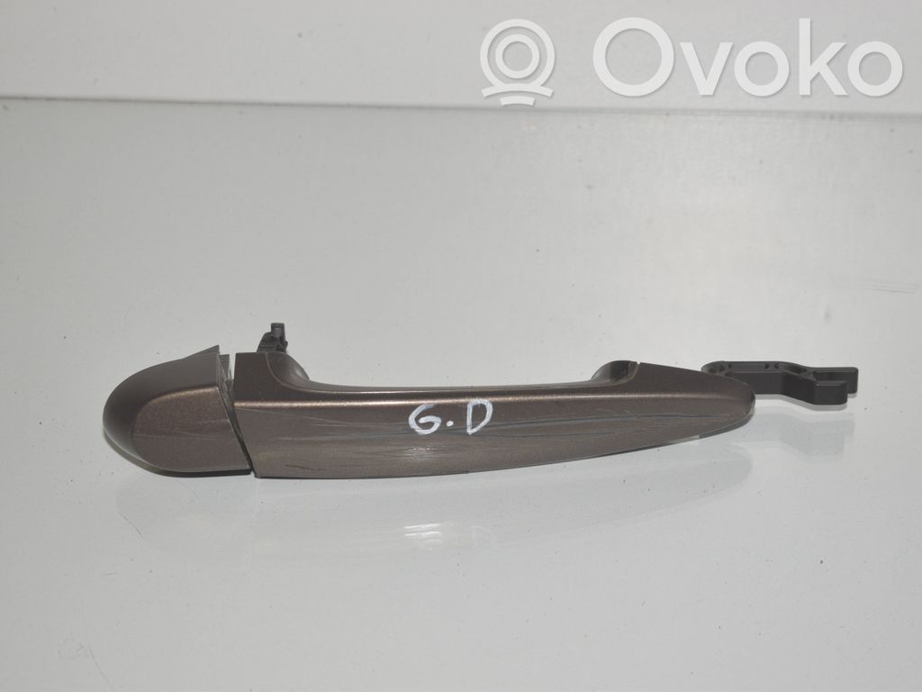 BMW 3 F30 F35 F31 Rear door exterior handle 