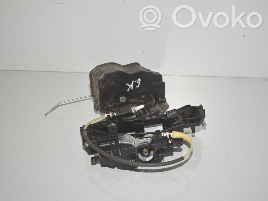 BMW 5 F10 F11 Rear door lock 