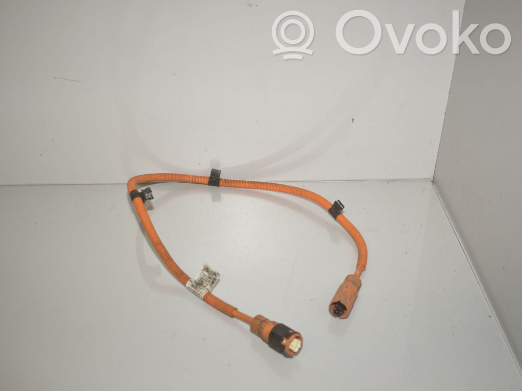 BMW i3 Otros cableados 
