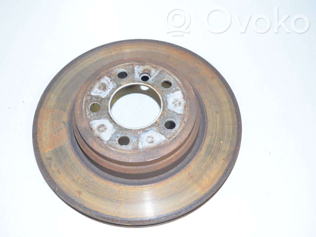 BMW 3 F30 F35 F31 Tarcza hamulca tylnego 